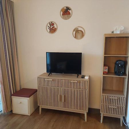 Cap Esterel Appartement Climatise Dans Le Centre Du Village Vacances Drammont Exterior foto