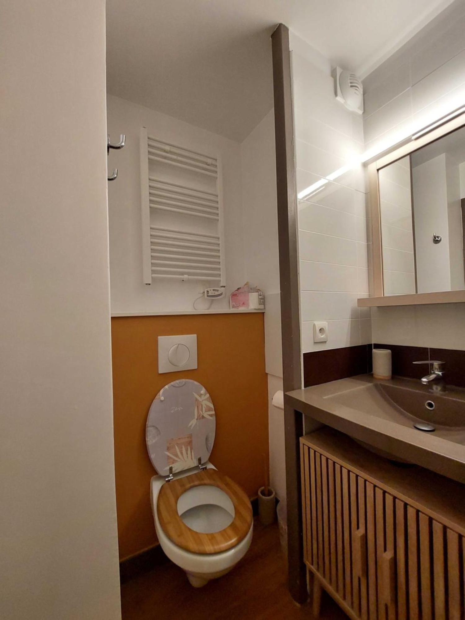 Cap Esterel Appartement Climatise Dans Le Centre Du Village Vacances Drammont Exterior foto