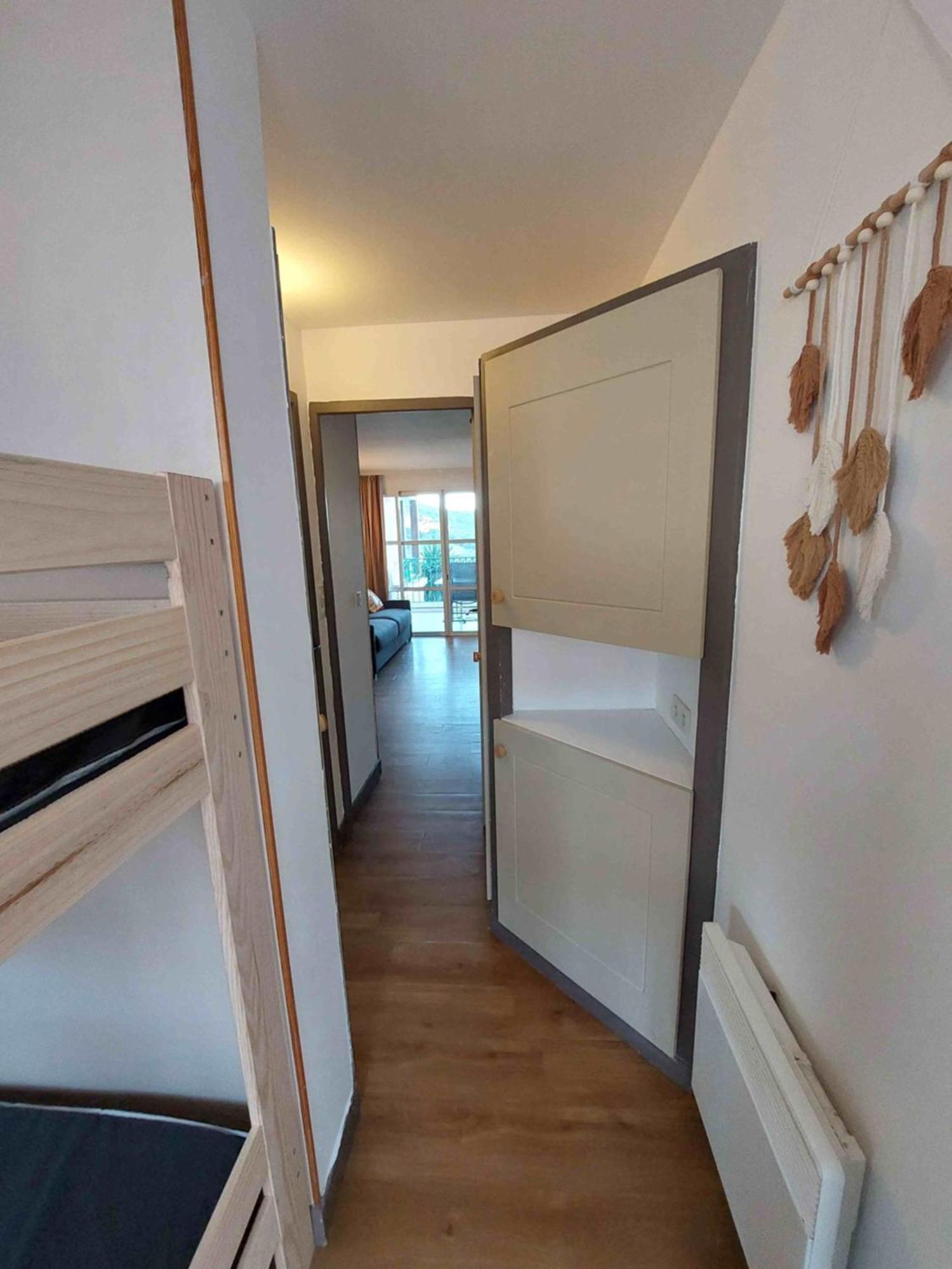 Cap Esterel Appartement Climatise Dans Le Centre Du Village Vacances Drammont Exterior foto