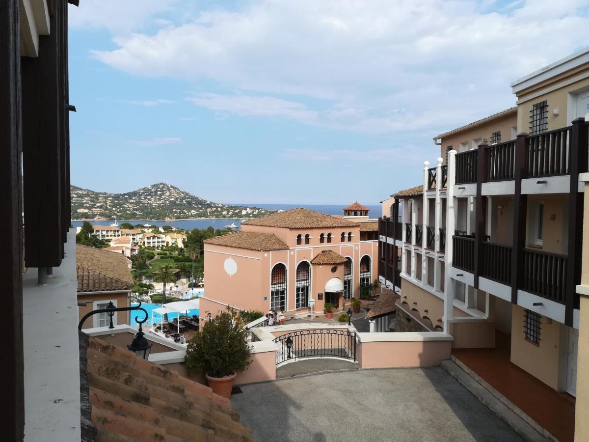 Cap Esterel Appartement Climatise Dans Le Centre Du Village Vacances Drammont Exterior foto